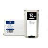Струйный картридж NVP 70 (NV-C9449A) Photo Black для HP DesignJet Z2100/Z3100/Z3200 (130 мл) совместимый