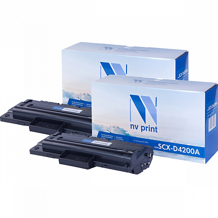 Картридж NVP совместимый NV-SCX-D4200A-SET2
