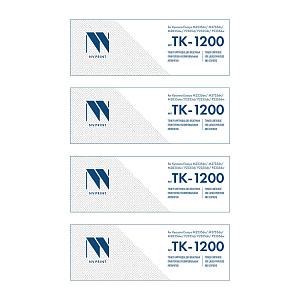 Картридж NVP совместимый NV-TK-1200-SET4