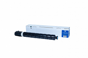 Картридж NVР совместимый NV-CEXV49 Cyan