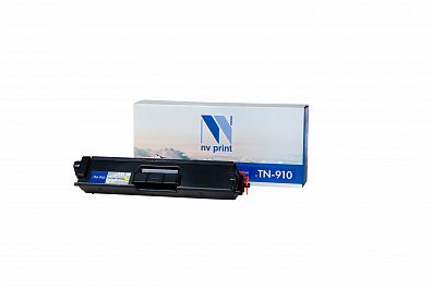 Картридж NVP совместимый NV-TN-910 Yellow