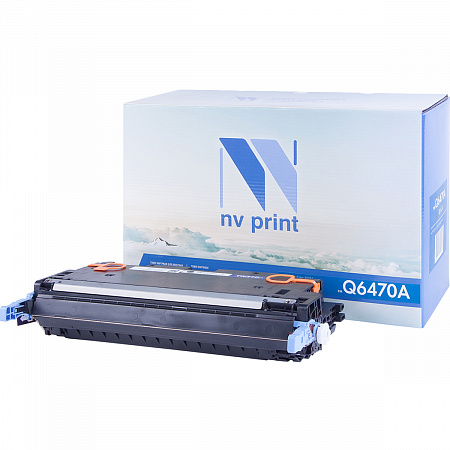 Картридж NVP совместимый NV-Q6470A Black