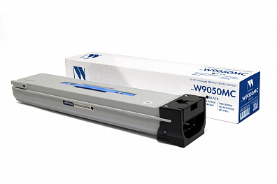Картридж NVP совместимый HP NV-W9050MC Black