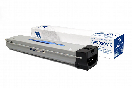 Картридж NVP совместимый HP NV-W9050MC Black