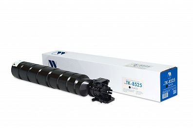Тонер-картридж NVP совместимый NV-TK-8525 Black