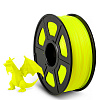 Филамент NV PRINT ABS Yellow для 3D печати диаметр 1.75мм  длина 330 метров  масса 1 кг