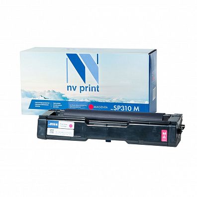 Картридж NVP совместимый NV-SP310 Magenta