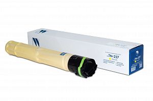 Тонер-картридж NVP совместимый NV-TN-227 Yellow