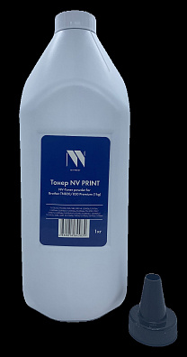 Тонер NV PRINT для Brother TN820/850 Premium (TN-3430, TN-3480, TN-3512, TN-3520) (1кг, ASC) совместимый