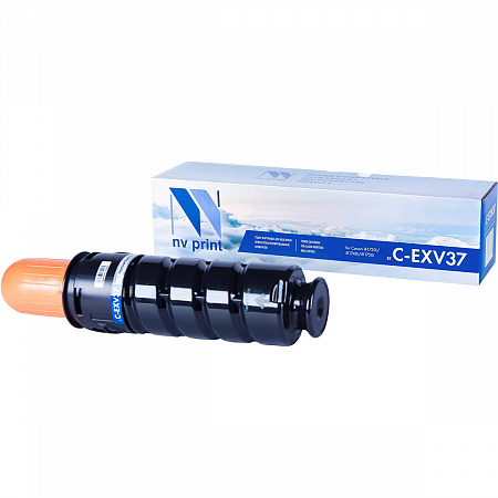 Тонер-туба NVP совместимый NV-C-EXV37