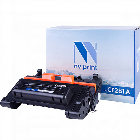 Картридж NVP совместимый NV-CF281A