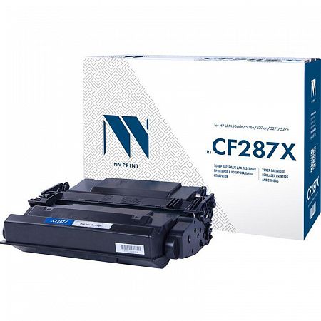 Картридж NVP совместимый NV-CF287X