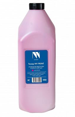 Тонер NV PRINT для Kyocera ТК-5140/ТК-5150/ТК-5270/ТК-5280 Tуре1 (500г) Magenta совместимый