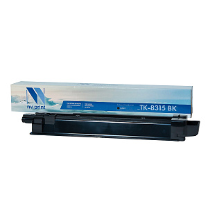 Тонер-картридж NVP совместимый NV-TK-8315 Black