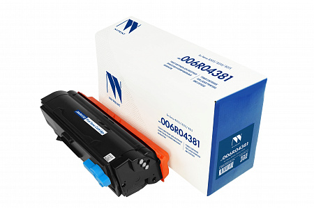 Картридж NVP совместимый NV-006R04381