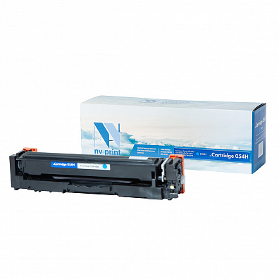 Картридж NVP совместимый NV-054H Cyan