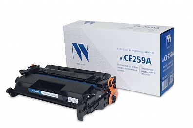 Картридж NVP совместимый NV-CF259A (ОГРАНИЧЕНИЕ ПО ПРОШИВКАМ) до версии 002_2539E