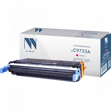 Картридж NVP совместимый NV-C9733A Magenta