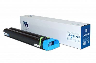 Картридж NVP совместимый NV-006R01380 Cyan