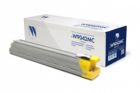 Картридж NVP совместимый NV-W9042MC Yellow