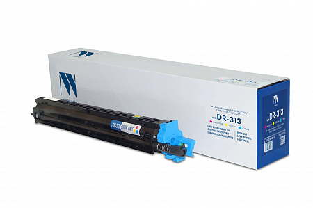 Блок фотобарабана NVP совместимый NV-DR-313 Cyan/Magenta/Yellow