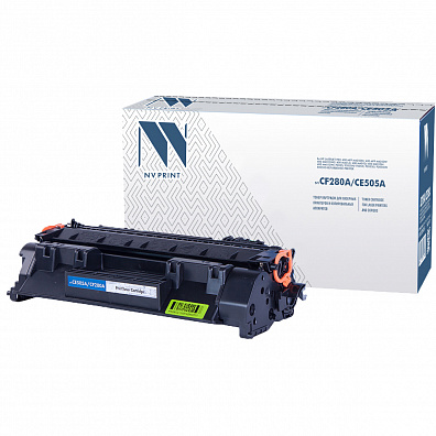 Картридж NVP совместимый NV-CF280A/CE505A