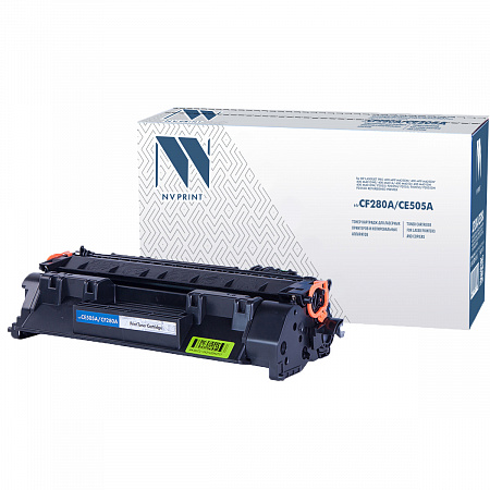 Картридж NVP совместимый NV-CF280A/CE505A