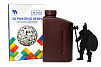 Фотополимерная смола NV PRINT ABS Like Resin Black для 3D печати 1 кг (бут)