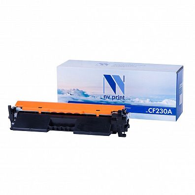 Картридж NVP совместимый NV-CF230A (БЕЗ ЧИПА) (БЕЗ ГАРАНТИИ)