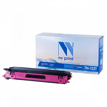 Картридж NVP совместимый NV-TN-135 Magenta