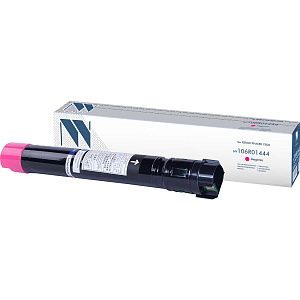 Картридж NVP совместимый NV-106R01444 Magenta