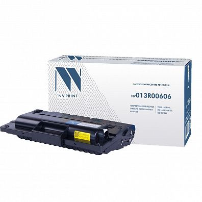 Картридж NVP совместимый NV-013R00606 