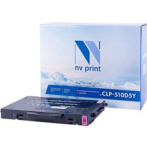 Картридж NVP совместимый NV-CLP-M510D5 Magenta 