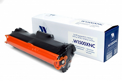 Картридж NVP совместимый NV-W1500X (БЕЗ ЧИПА)