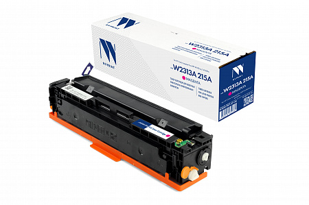 Картридж NVP совместимый NV-W2313A 215A Magenta