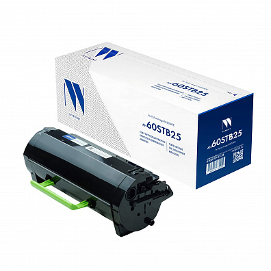 Картридж NVP совместимый NV-60STB25