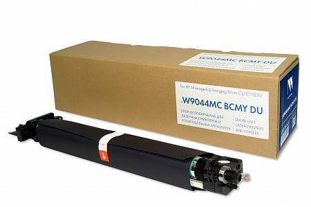 Блок фотобарабана NVP совместимый NV-W9044MC BCMY DU