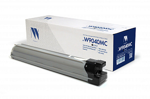 Картридж NVP совместимый NV-W9040MC Black