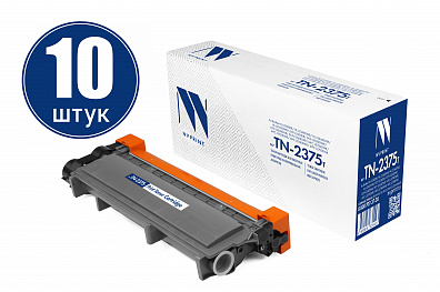 Картридж NVP совместимый NV-TN-2375T-SET10