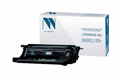 Блок фотобарабана NVP совместимый NV-52D0ZA0 DU