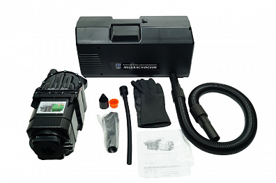 Пылесос для тонера с циклонным фильтром  NVP LS-B-XC-V