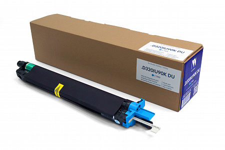 Блок фотобарабана NVP совместимый NV-D320IU90K DU Cyan