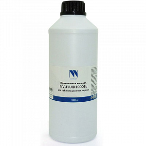 Промывочная жидкость NV PRINT для сублимационных чернил (1000ml)