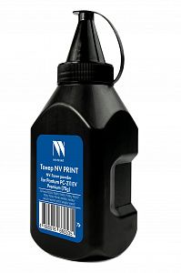 Тонер NVP для Pantum PC-211EV Premium (70г) совместимый