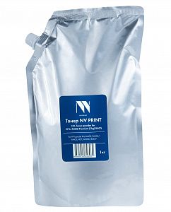 Тонер NV PRINT для HP M402 Premium (CF226A/X , CF228A/X,CF287A/X) (1кг, ASC) совместимый, пакет