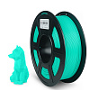 Филамент NV PRINT PLA+  Mint Green "Мятно-зеленый" для 3D печати диаметр 1.75мм    масса 1 кг