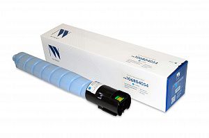 Картридж NVP совместимый NV-106R04054 Cyan