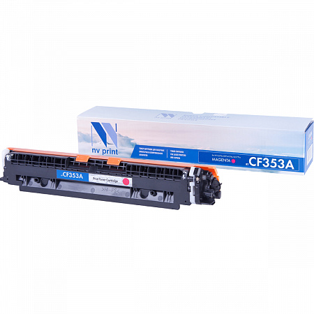 Картридж NVP совместимый NV-CF353A Magenta
