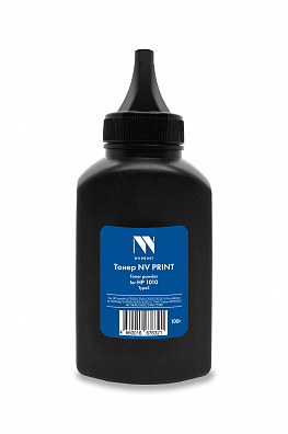 Тонер  NVP для HP 1010 Type3  (100г) совместимый