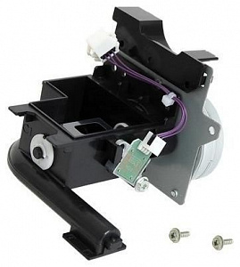 Бункер блока подачи голубого тонера в  NVP для RICOH Ricoh Aficio MP C2003/ MP C2011/ MP C2503 (восстановленый) (D0BQ3272/D0BQ3270/D1493270)